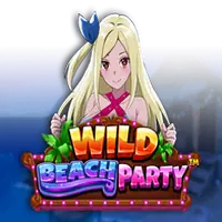 Wild Beach Party